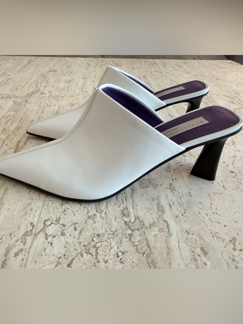 Stella McCartney mules - Picture 2 of 3